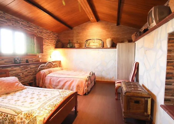 Casa Esparragueras