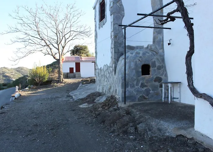 Casa Esparragueras