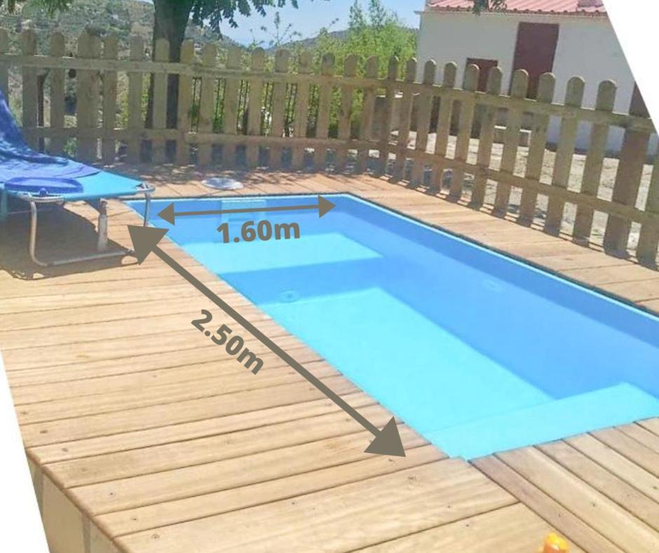 Сasa de vacaciones Casa Esparragueras