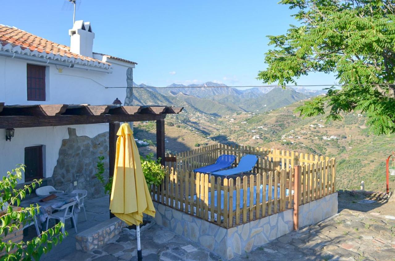 Сasa de vacaciones Casa Esparragueras