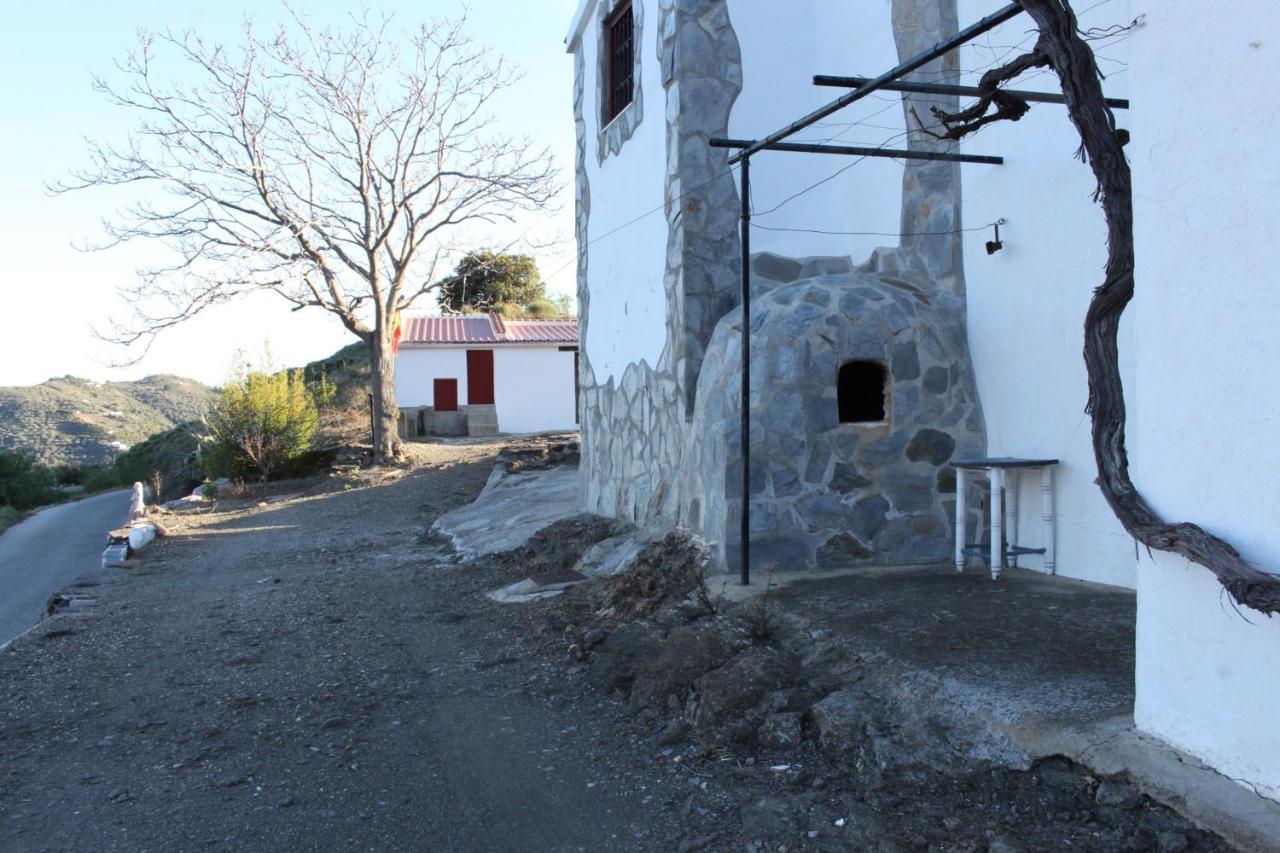 Casa Esparragueras * Cómpeta