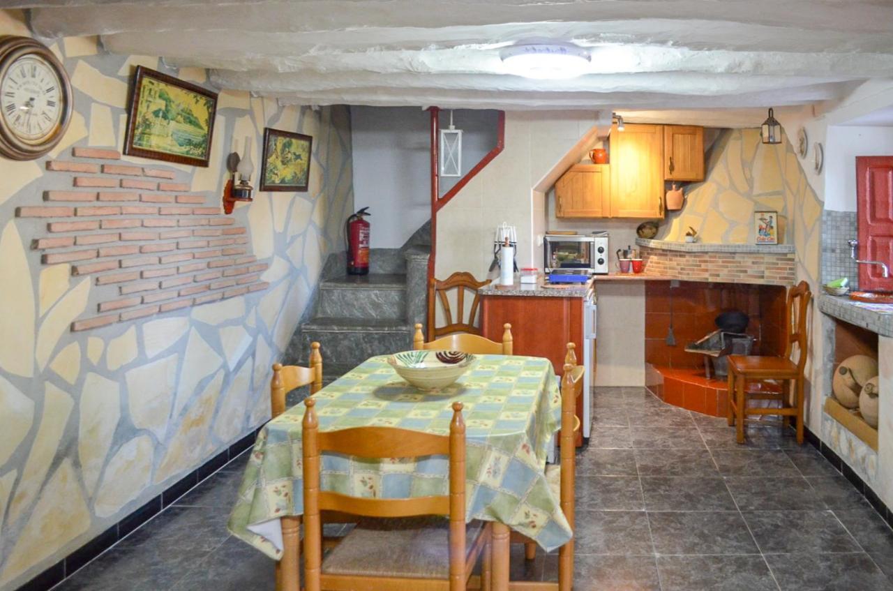 Casa Esparragueras