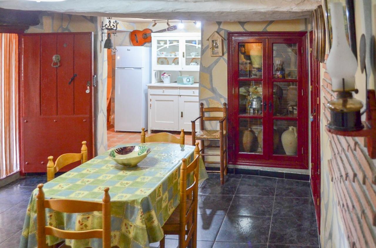 Casa Esparragueras Сasa de vacaciones