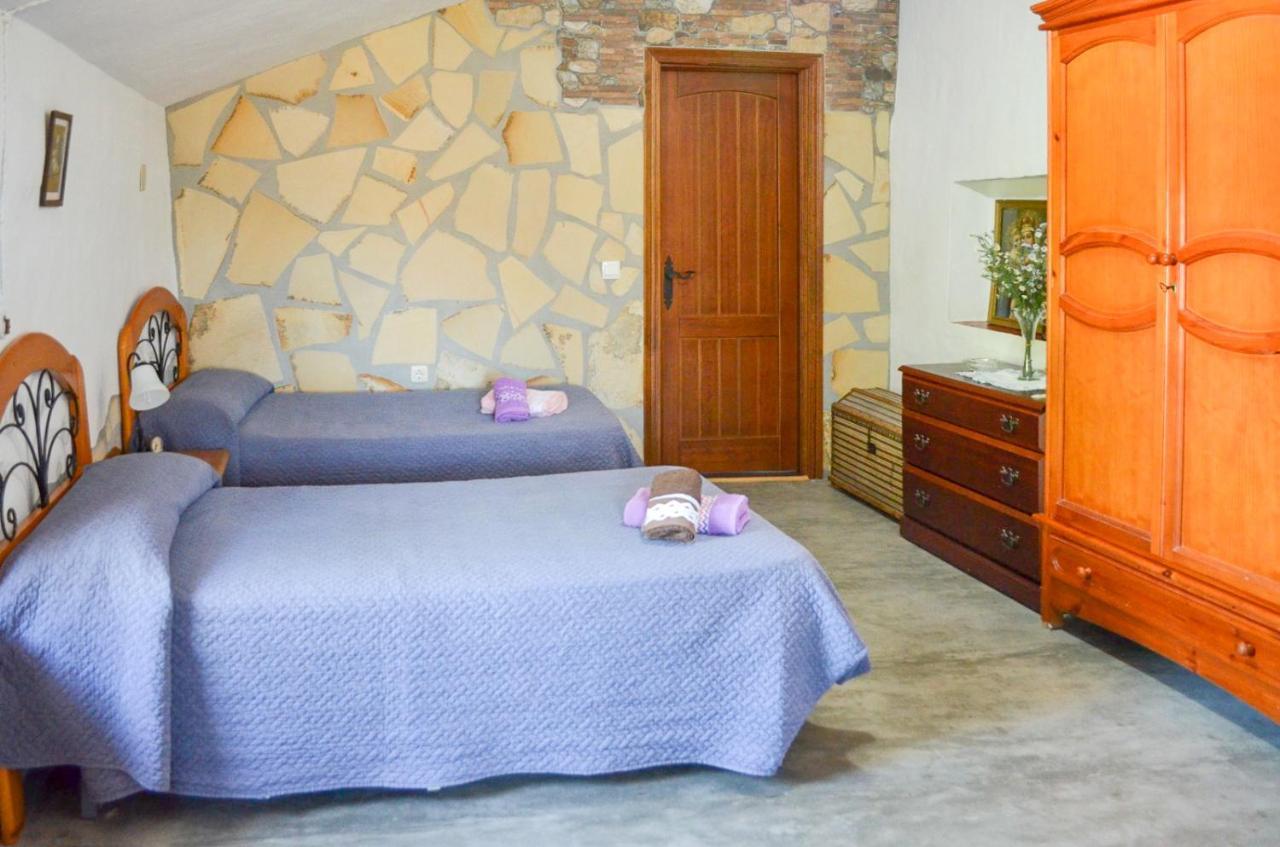 Сasa de vacaciones Casa Esparragueras Cómpeta