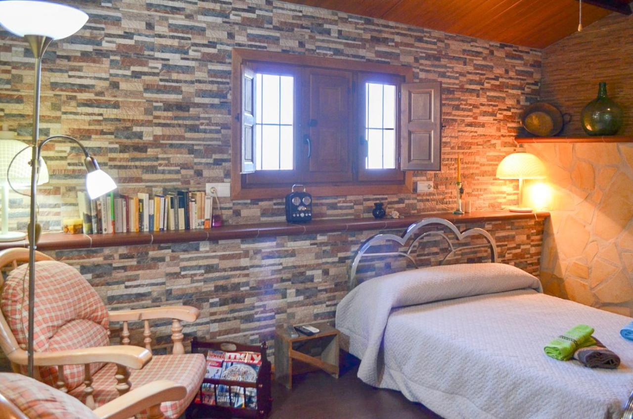 Holiday home Casa Esparragueras