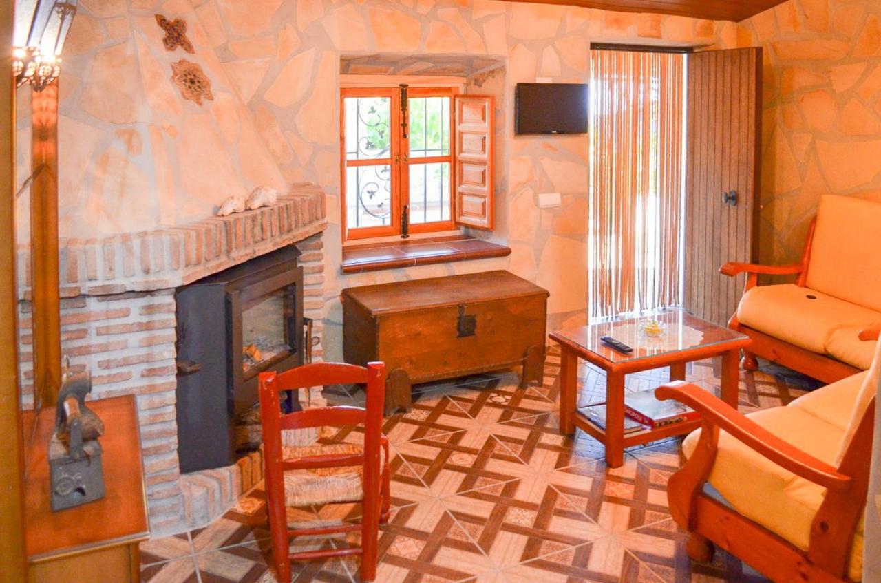 Casa Esparragueras