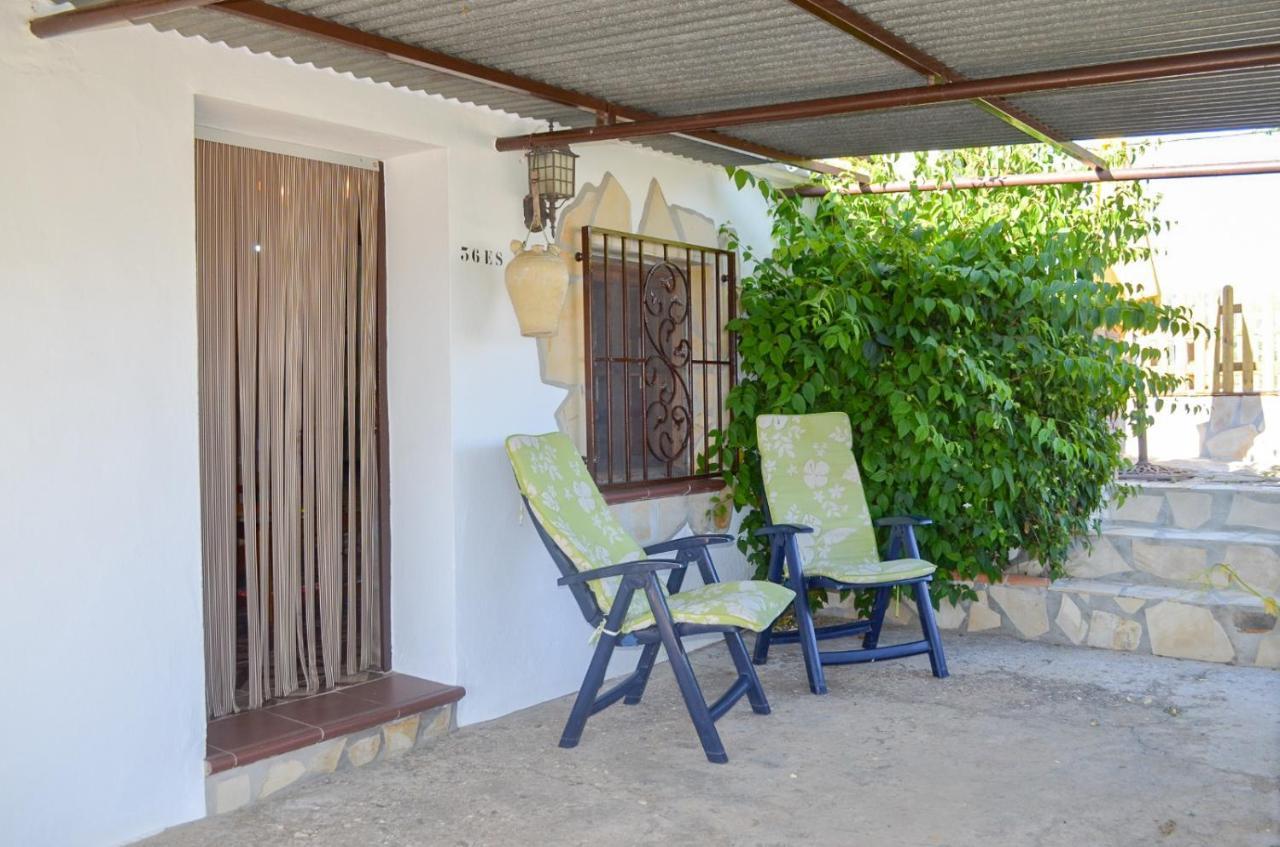 Holiday home Casa Esparragueras Competa