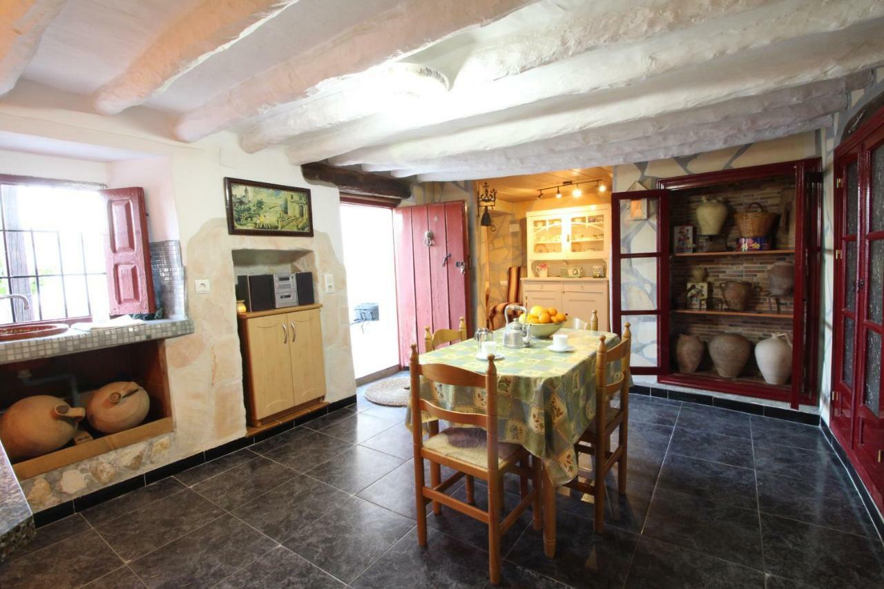 Holiday home Casa Esparragueras *